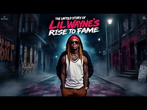 The Untold Story of Lil Wayne’s Rise to Fame 🎤