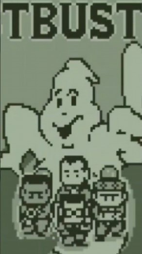 Ghostbusters 2 GameBoy (Intro) #retrogaming