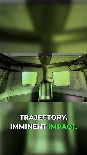 I CRASHED INTO A PLANET #shorts #gaming #simulation