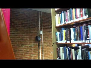 Library intercom prank-MIKE HUNT TO CIRCULATION