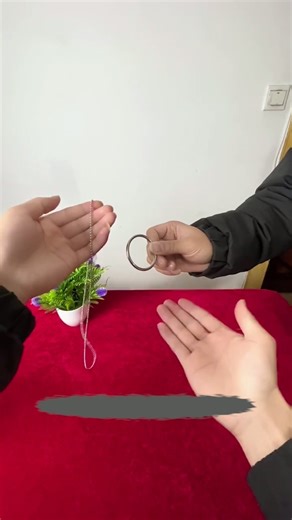 The Secret Behind This Viral Necklace Magic
