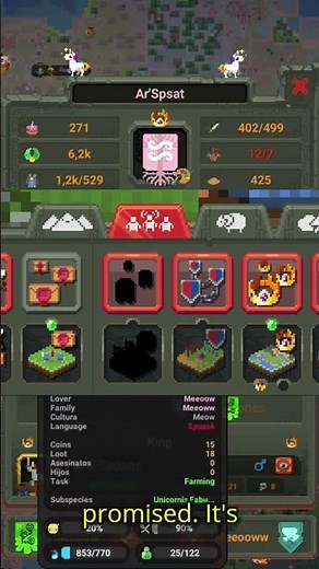 New WorldBox 0.50.7 Update? What's Next? Revealed by Maxim.