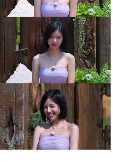 neomu yeppeo ✨ #kimgoeun #singlesinferno5 #datingshow #fyp