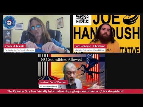 Monday Opinion Roundtable: War review, Independent & Libertarian vs Republican View