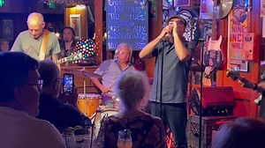 2.6K views · 162 reactions | This weekend, come￼ hang with hundreds of like-minded Blues Lovers and see the amazing blues Harmonica Player, Kyle Rowland, this Saturday, Sunday and Monday in Arcadia, Long Beach, and Tarzana! For tickets please text 323-377-5291 or visit cadillaczackpresents.com. Here is video from two weeks ago with Tad Robinson and Alex Schultz. | Cadillac Zack Presents The Best Blues In Southern California | Facebook
