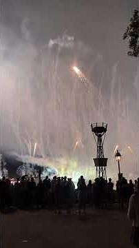 EPCOT Fireworks Highlights 💫 | Disney Magic After Dark (Dec 18 2024)