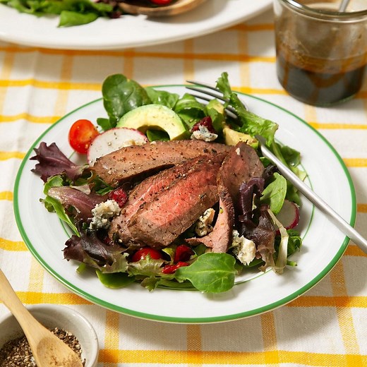 Steak Salad