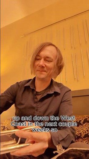 Bright Eyes is on tour NOW! 🎺