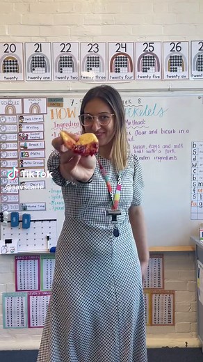 Engaging Procedure Writing Lesson with Classroom Cooking Activity