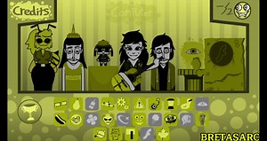 Create Music with Beatbox | Incredibox Mustard Mix