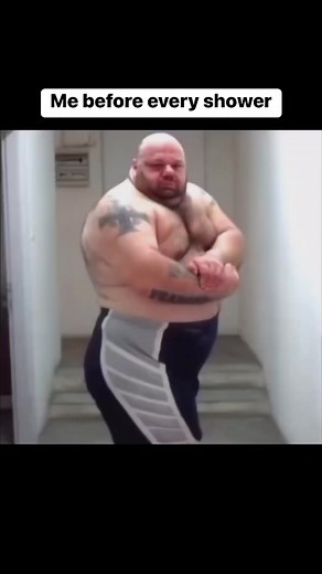 The cut is gonna be insane 💪🚿 | Gym Fail Nation