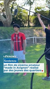 4.6K views · 37 reactions |  Sentenza, un film de cinéma amateur "made in Avignon" conçu par des jeunes des quartiers C'est un film construit le plus sérieusement du monde mais qui ne se prend pas au sérieux. Une fiction de deux heures, à situer quelque part entre "Les collègues" (1999) et un "Very bad trip" (2009) de la Rocade, dans laquelle on croise, entre autres, l'Olympique de Marcel, l'Athlético de mardi, le Mines Olympique et l'OGC Vice | La Provence | Facebook