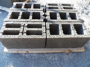 Hollow Cement Block