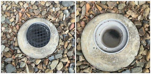 What Is An Overflow Relief Gully And What Does A Blocked ORG Mean? - The Plumbette