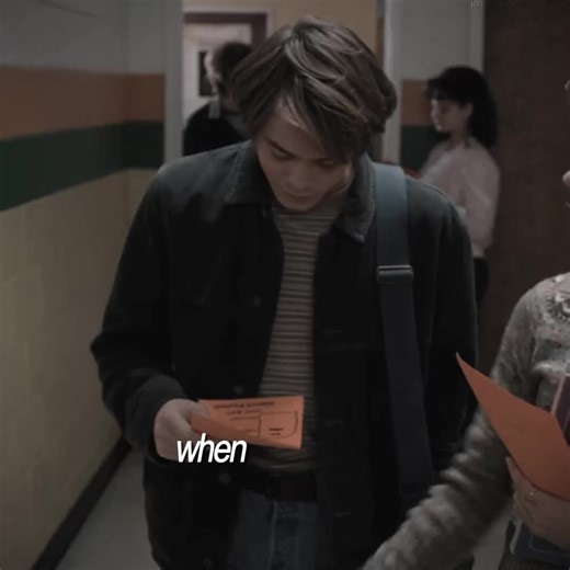 Exploring Jonathan Byers' Journey in Stranger Things