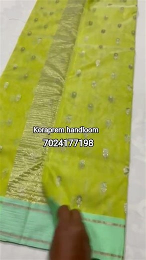 #Iriginal chanderi handloom silk sarees #worldwide shipping #for more enquiries 👉 7024177198 👈❤️🔱