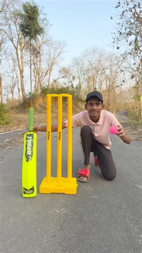 Sportskraft Cricket Set Unboxing + Testing 🏏 pt/12