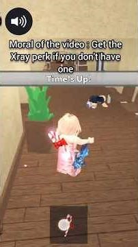 GET XRAY #roblox #mm2 #mm2murderer #foryou