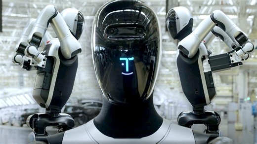 Ubtech's S2 Humanoid Robot Can Swap Its Own Battery for 24/7 Operation