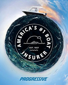 Keep the good times rolling with basic liability as low as $100/yr 🌊 | Progressive