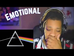First Time hearing Pink Floyd Time Reaction - This was life changing