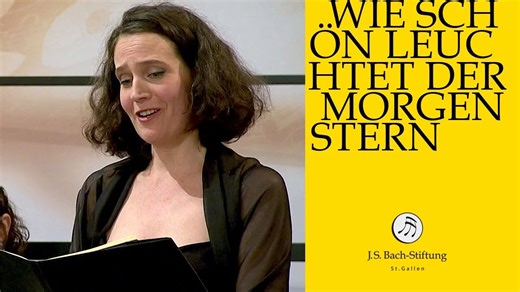 Cantata BWV 1 "Wie schön leuchtet der Morgenstern" (J.S. Bach Foundation)