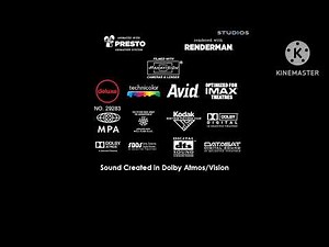 Mpaa logo credits pixar (2024)