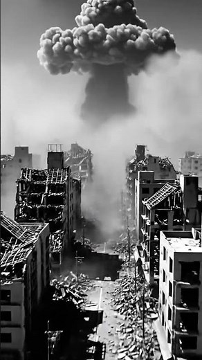 Nagasaki 1945: The Atomic Bomb That Ended World War II | Short Documentary #history #ww2rebuilderwar