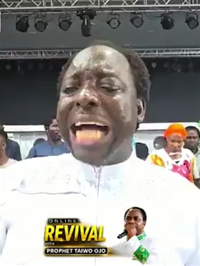 Prophet Taiwo Ojo live today 2026 highlights