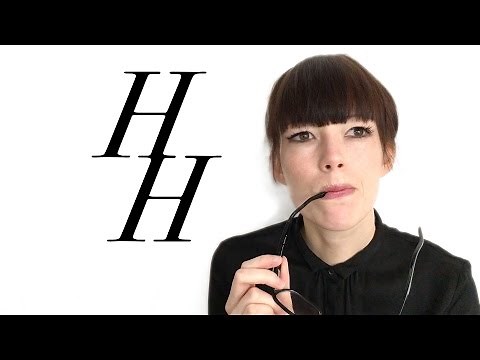 Bewerbungsvideo Hanna Herrmann