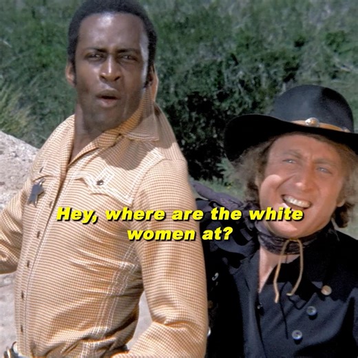 “Classic Chaos & Wild Humor 😂｜Blazing Saddles Iconic Scene”