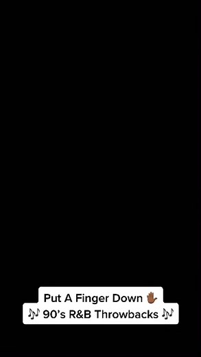 90s R&B Songs: The Ultimate Throwback Playlist