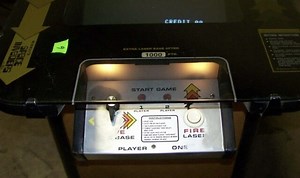 Space Invaders Part II or Deluxe?