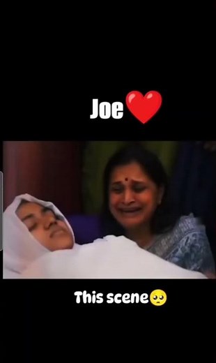 joe movie 💕 Emotional scene 😢