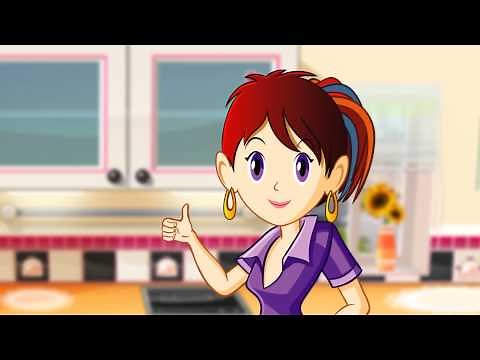 Sara's Cooking Class: Sara's cooking app—delish!