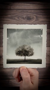 3.1K reactions · 191 shares | One afternoon #art #watercolor #watercolour #painting #landscape #abstractart #spooky #dark #moody #witch #witchy #weirdart #timelapse #tutorial #vegasartist #vegasart #metal #blackmetal #watercolortutorial #darkart #trees | Gary Cadima | Facebook