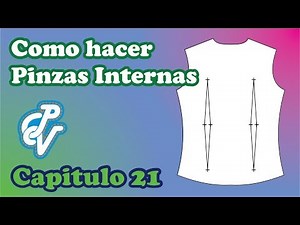 Capitulo 21 Como hacer Pinzas Internas en Optirex