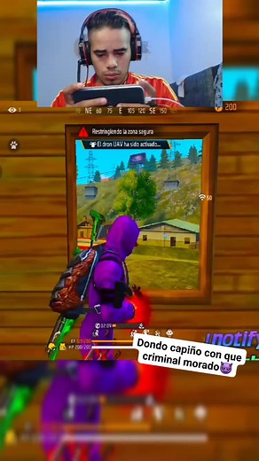 Así juego con el doble franco y el criminal morado 😈😈😈 #FreeFireMAX #freefirevenezuela #reelsfacebook #freefirelatam #FreeFire #masacre18 #freefirecolombia #awmheadshot #garenaoficial #freefiregame | Soy masa18