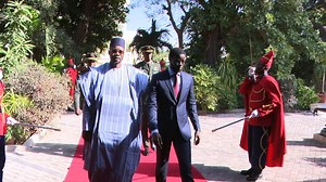 28K views · 1.5K reactions | Wolof | Compte rendu du Conseil des ministres du 26 février 2025. | Présidence de la République du Sénégal | Facebook