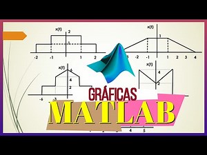 ▶ GRÁFICAS EN MATLAB ejercicios del libro de KAMEN 💻💻😱