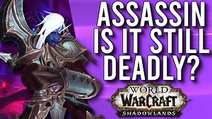 IS IT STILL DEADLY? Assassination Rogue PvP In Patch 9.1 Shadowlands! – PvP WoW: Shadowlands 9.1