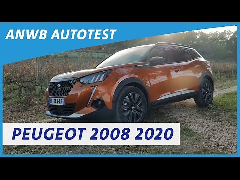 Peugeot 2008 2020 review | ANWB Autotest 🚗🚙