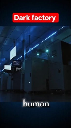Xiaomi Dark Factory 😳 No Human Workers! #shorts #xiaomi #viral