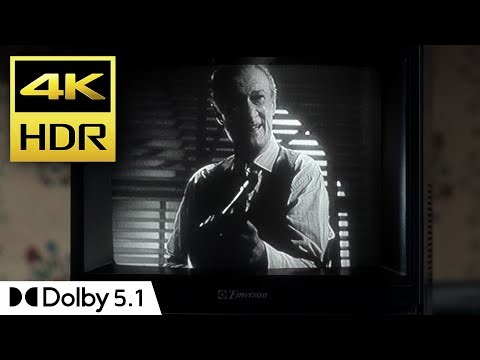 Home Alone (1990) REMASTERED - Keep The Change, You Filthy Animal Scene [4K HDR - Dolby 5.1]