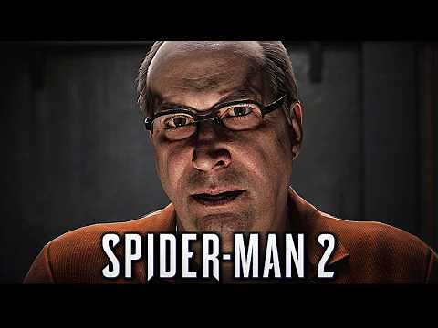 Marvel's Spider-Man 2 Post-Credit Scene Explained!