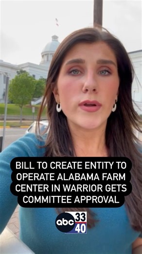 3.6K views | HB 417 is sponsored by Representative Danny Crawford, R-Athens. He is the chairman of the House Agriculture and Forestry Committee -- MORE ➡ abc3340.com | ABC 33/40 | Facebook