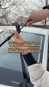 1.2M views · 64K reactions | 72_What to do if the wipers make noise #car #carsafety #tips #driving #skills #carsoft #manual #automobile #carpar | Ingrid Cruz | Facebook