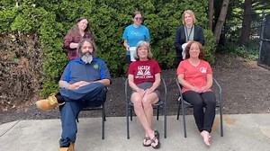 The Ice Bucket Challenge is back - this time to shine a light on mental health! The library offers a wealth of resources to support your well-being, including seasonal social workers, self-help guides, mindfulness workshops, and a variety of videos on our YouTube channel. #mentalhealthawarenessmonth #sachemlibrary #publiclibraries #holbrookny #longisland #IceBucketChallenge2025 | Sachem Library