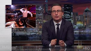 6.7K views · 229 reactions | Last Week Tonight with John Oliver got renewed for THREE more seasons today. | THR News | The Hollywood Reporter | Facebook