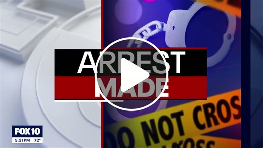 Man arrested for alleged car thefts in the Phoenix area, AZ DPS says - NewsBreak